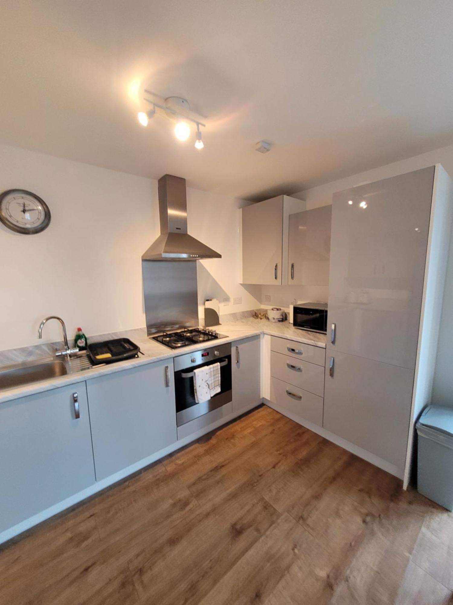 Skylark Apartment Peacehaven Exterior foto