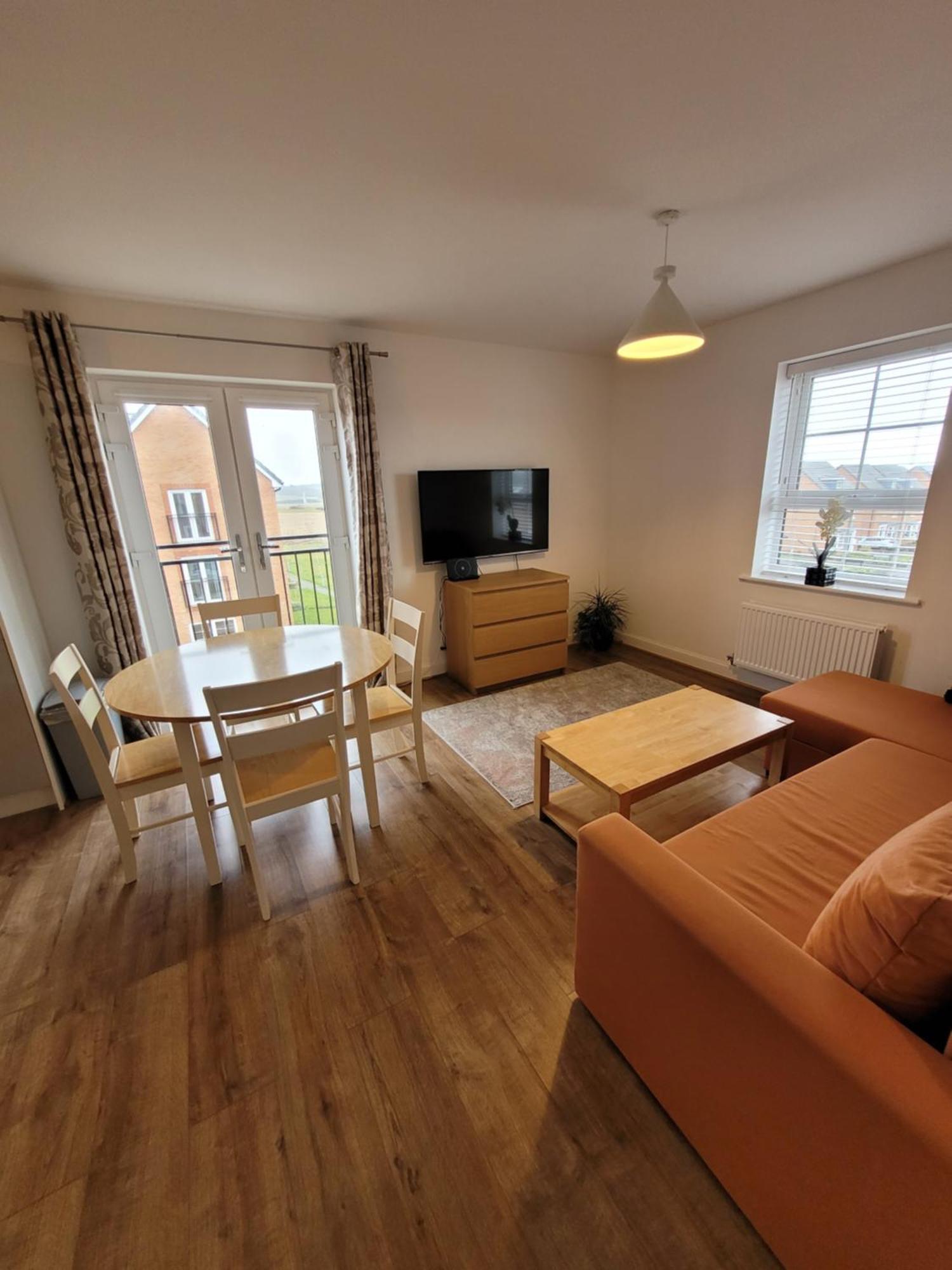 Skylark Apartment Peacehaven Exterior foto