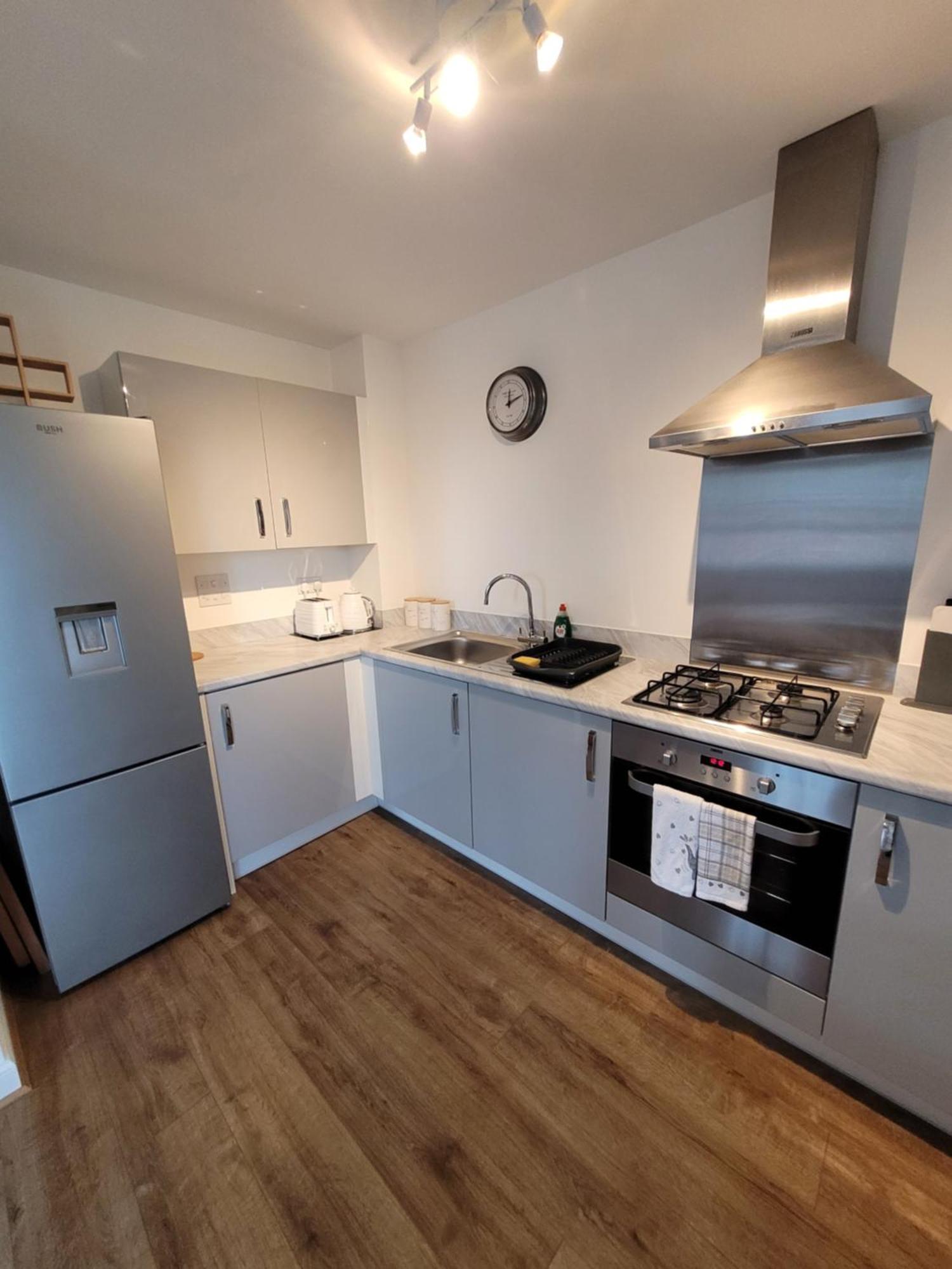 Skylark Apartment Peacehaven Exterior foto